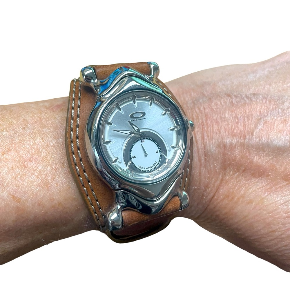 Oakley Jury Saddleback Watch